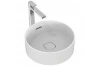 Strada ll, lavoar rotund pentru blat, 38 cm